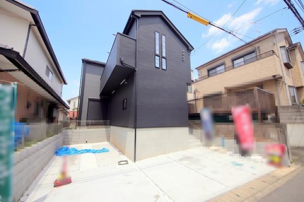 座間市立野台3丁目9期 新築分譲住宅