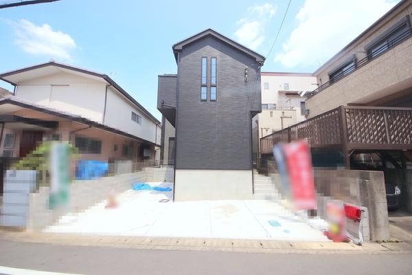 座間市立野台3丁目9期　新築分譲住宅