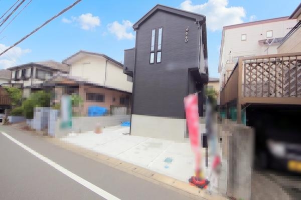 座間市立野台3丁目9期　新築分譲住宅