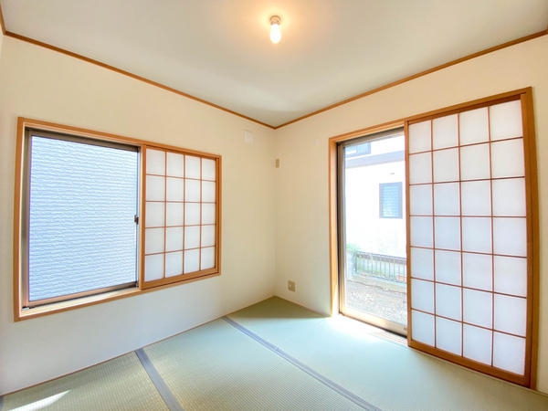大和市上和田の中古一戸建て