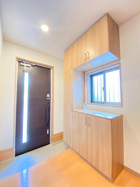 大和市上和田の中古一戸建て