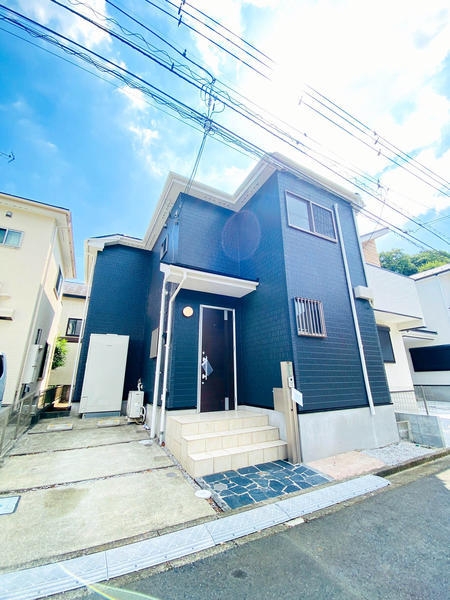 大和市上和田 中古戸建