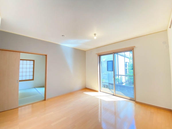 大和市上和田の中古一戸建て