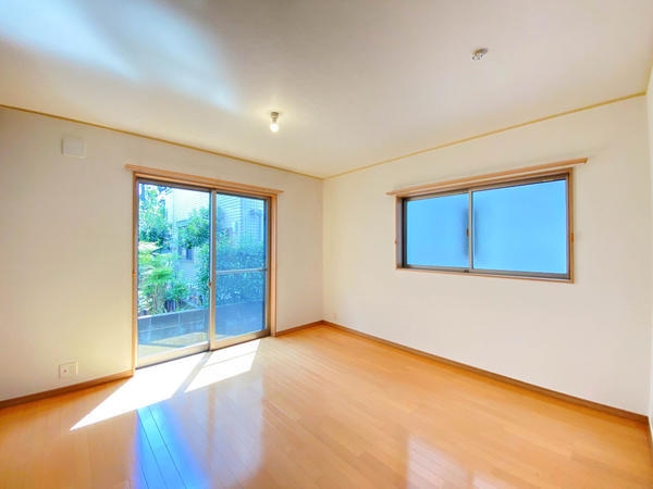 大和市上和田の中古一戸建て