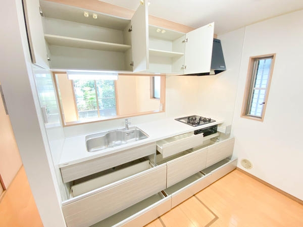 大和市上和田の中古一戸建て