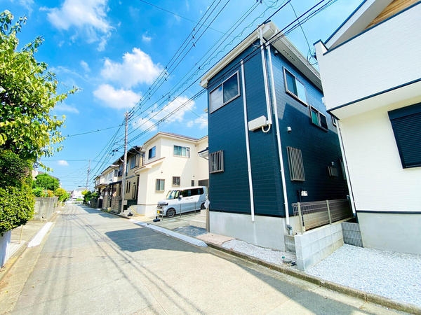 大和市上和田の中古一戸建て