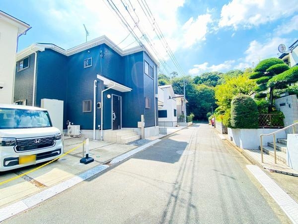 大和市上和田の中古一戸建て