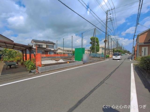 相模原市南区麻溝台4丁目　新築分譲住宅