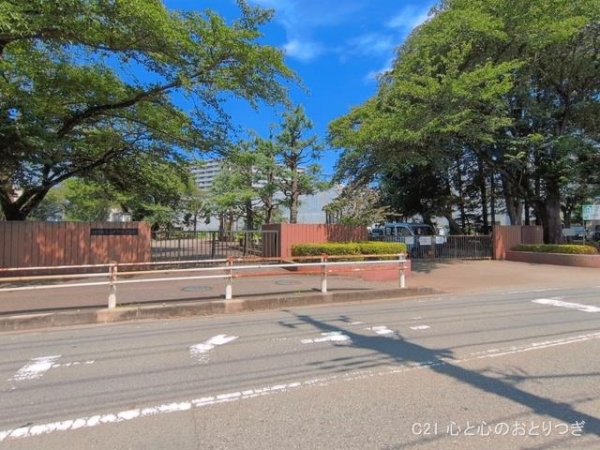 相模原市中央区淵野辺本町１丁目の新築一戸建(相模原市立大野北中学校)
