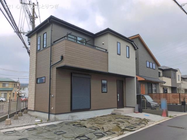 相模原市中央区淵野辺本町1丁目の新築一戸建