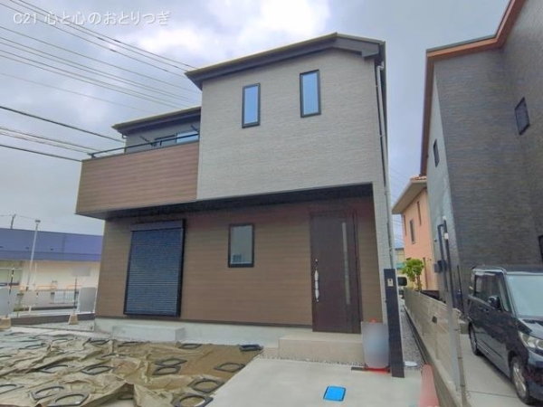 相模原市中央区淵野辺本町１丁目の新築一戸建