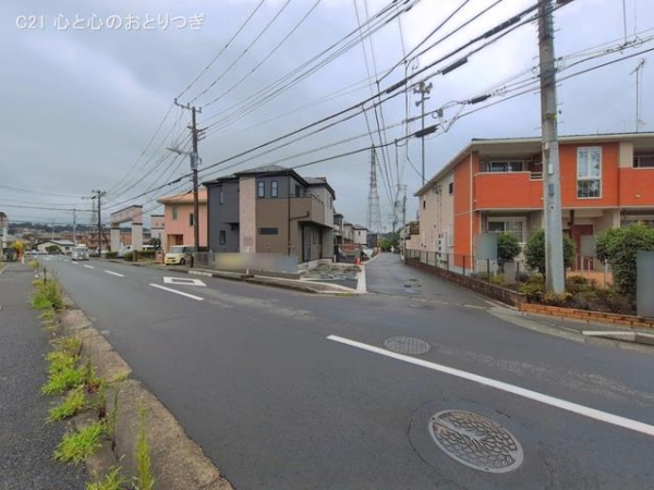 相模原市中央区淵野辺本町１丁目の新築一戸建