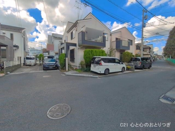 座間市ひばりが丘５丁目の中古一戸建て