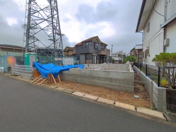 相模原市中央区上矢部5丁目3期　新築分譲住宅