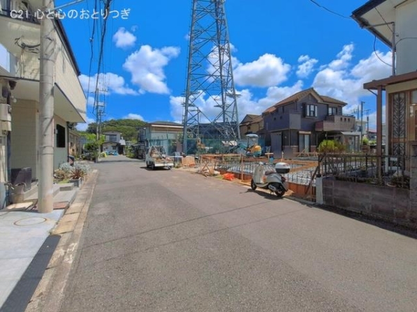 相模原市中央区上矢部５丁目の新築一戸建