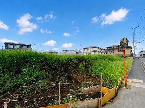 大和市福田 売地 全7区画 宅地5