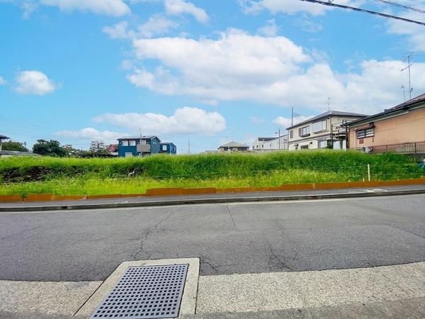 大和市福田　売地　全7区画　宅地5