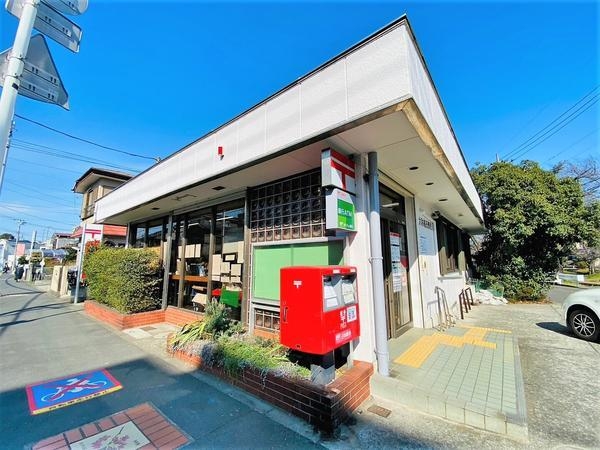 大和市福田の土地(大和福田郵便局)