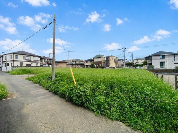 大和市福田 売地 全7区画 宅地4