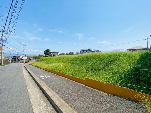 大和市福田の土地