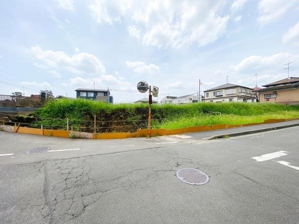大和市福田の土地