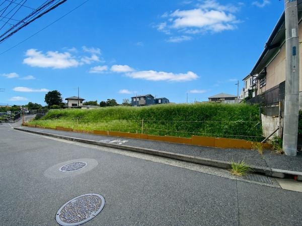 大和市福田の土地