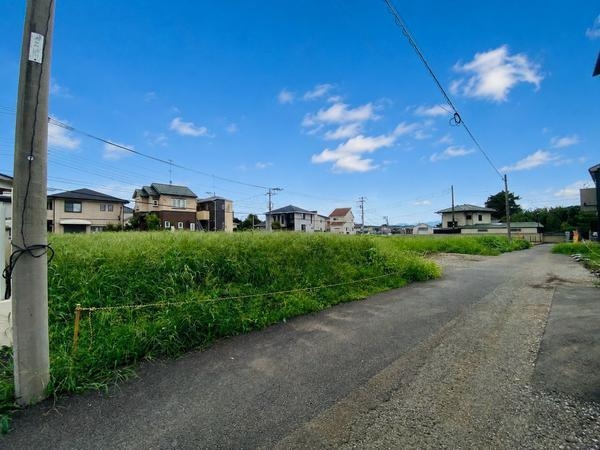 大和市福田 売地 全7区画 宅地1