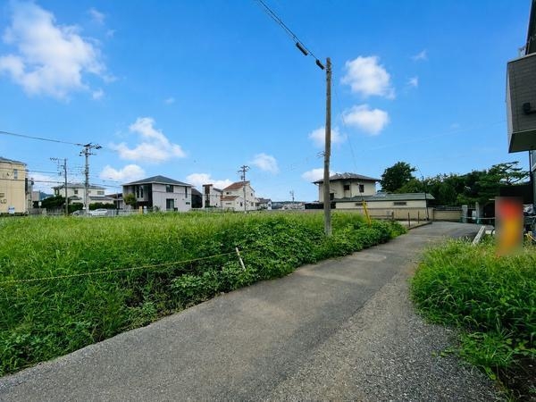 大和市福田の土地