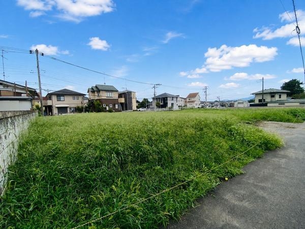 大和市福田の土地