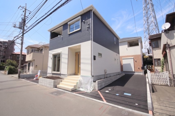 座間市相模が丘3丁目第36　新築分譲住宅　2号棟
