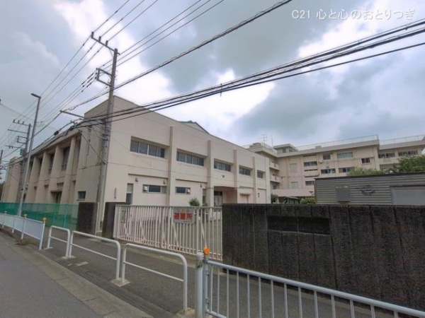 座間市相模が丘3丁目第36　新築分譲住宅　3号棟(座間市立相模中学校)