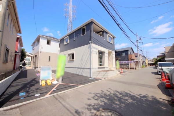 座間市相模が丘3丁目第36　新築分譲住宅　3号棟