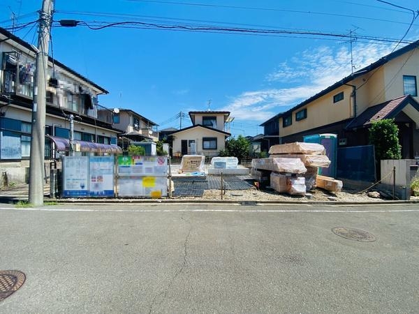 横浜市瀬谷区南瀬谷2丁目　新築戸建