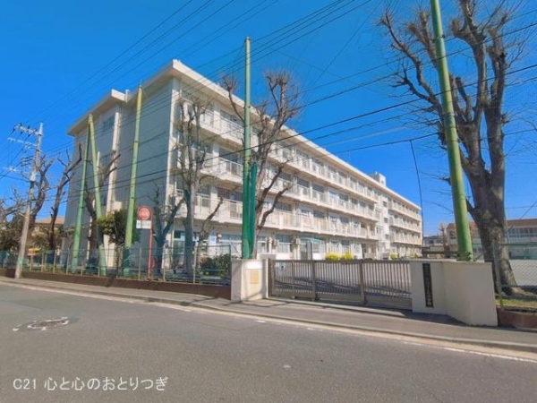 横浜市瀬谷区南瀬谷2丁目　新築戸建(横浜市立瀬谷さくら小学校)