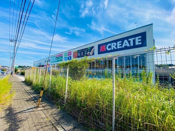 横浜市瀬谷区南瀬谷2丁目　新築戸建(クリエイトエス・ディー横浜いずみ店)