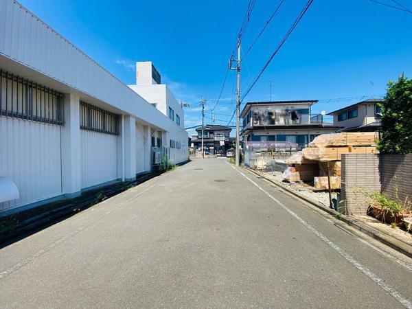 横浜市瀬谷区南瀬谷2丁目　新築戸建