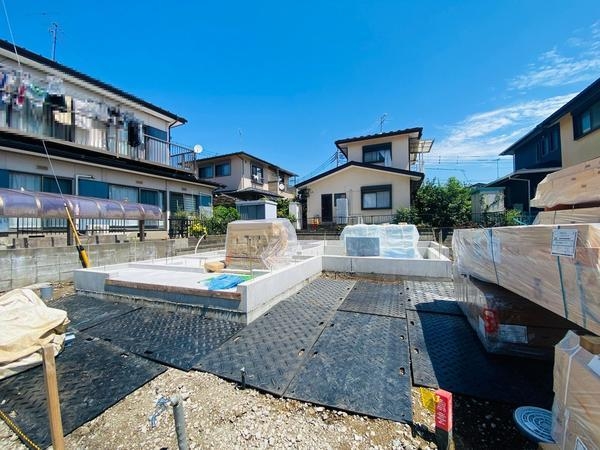 横浜市瀬谷区南瀬谷2丁目　新築戸建