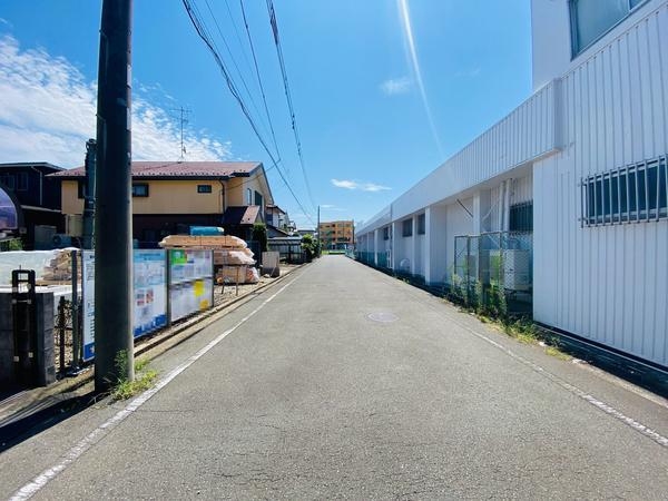 横浜市瀬谷区南瀬谷2丁目　新築戸建