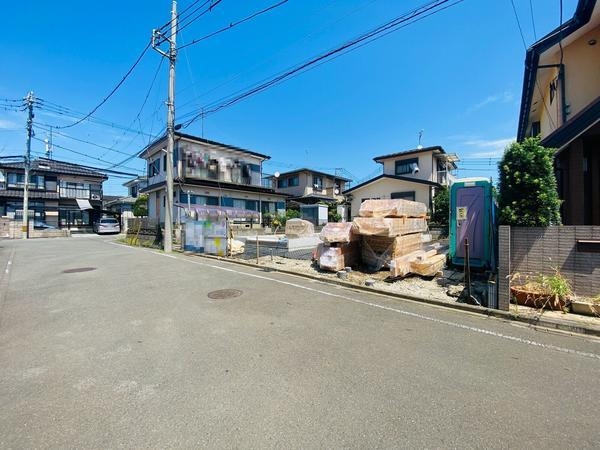 横浜市瀬谷区南瀬谷2丁目　新築戸建