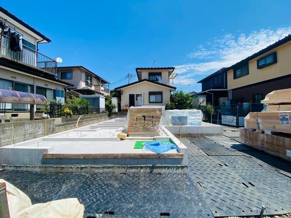 横浜市瀬谷区南瀬谷2丁目　新築戸建