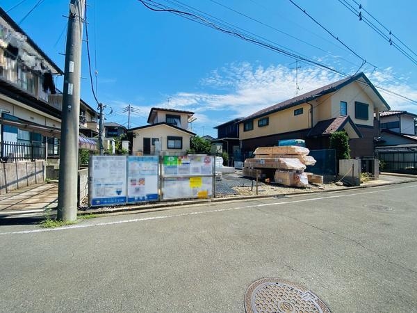 横浜市瀬谷区南瀬谷2丁目　新築戸建