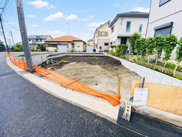 座間市南栗原1丁目　新築戸建