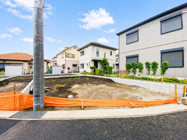 座間市南栗原1丁目　新築戸建