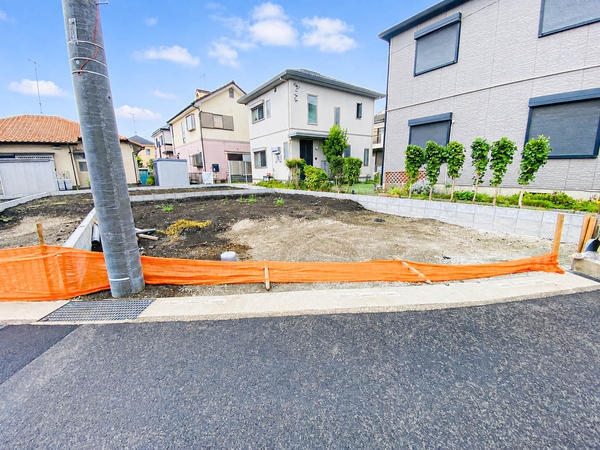 座間市南栗原1丁目　新築戸建