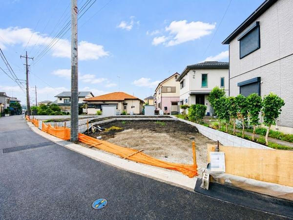 座間市南栗原1丁目 新築戸建
