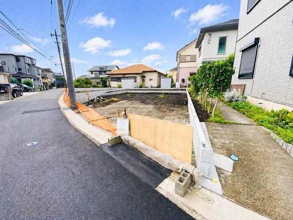 座間市南栗原1丁目　新築戸建
