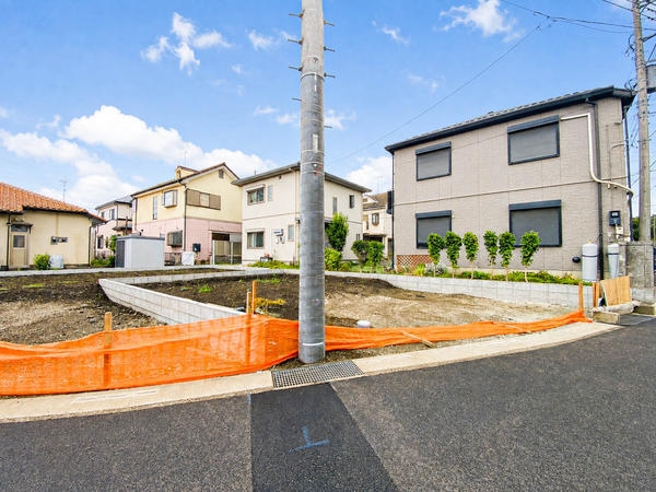 座間市南栗原1丁目　新築戸建