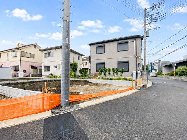 座間市南栗原1丁目　新築戸建
