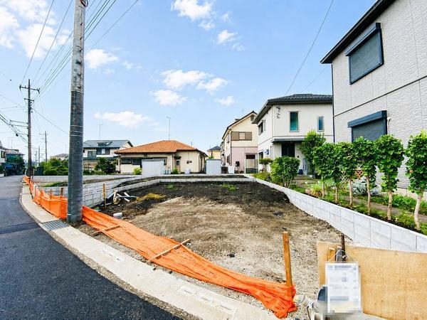 座間市南栗原1丁目　新築戸建