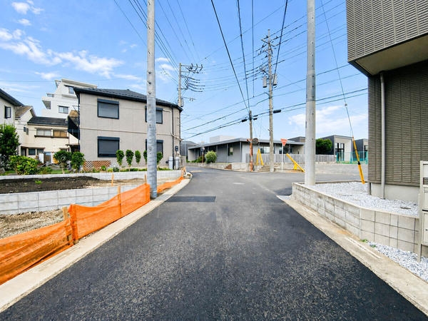 座間市南栗原1丁目　新築戸建